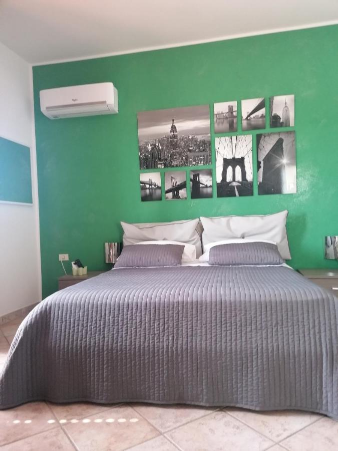B&B Cilento Paestum Eksteriør bilde