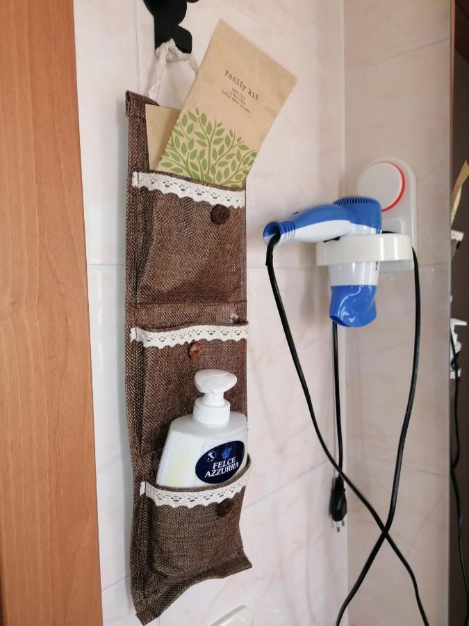B&B Cilento Paestum Eksteriør bilde