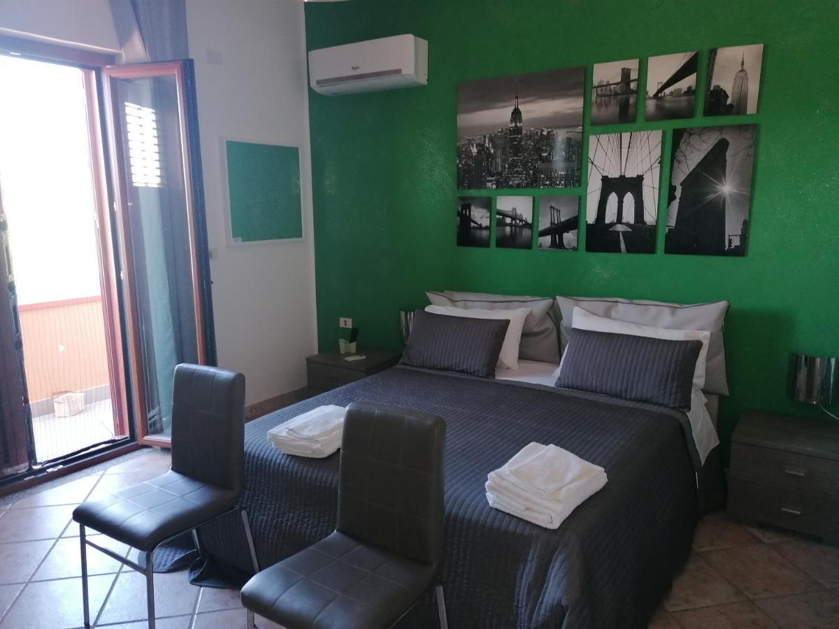 B&B Cilento Paestum Eksteriør bilde