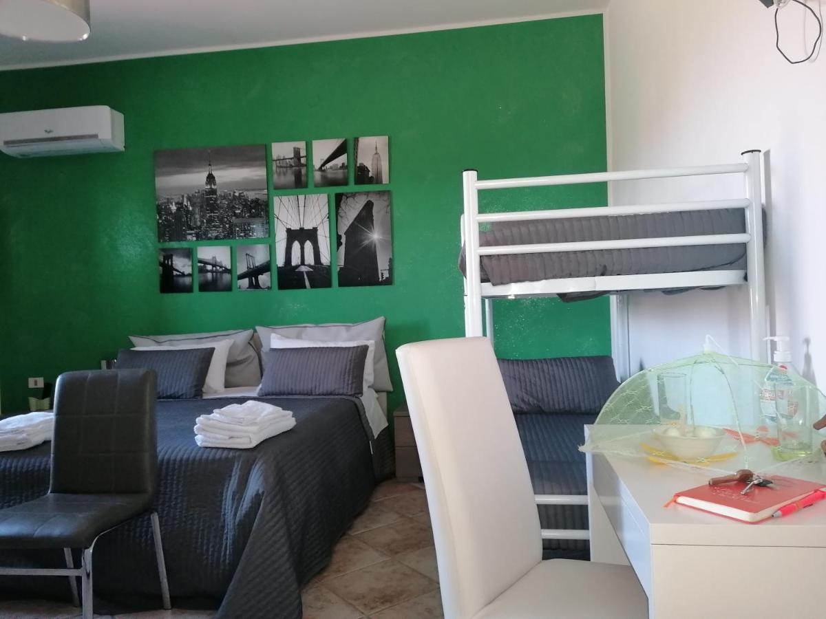 B&B Cilento Paestum Eksteriør bilde