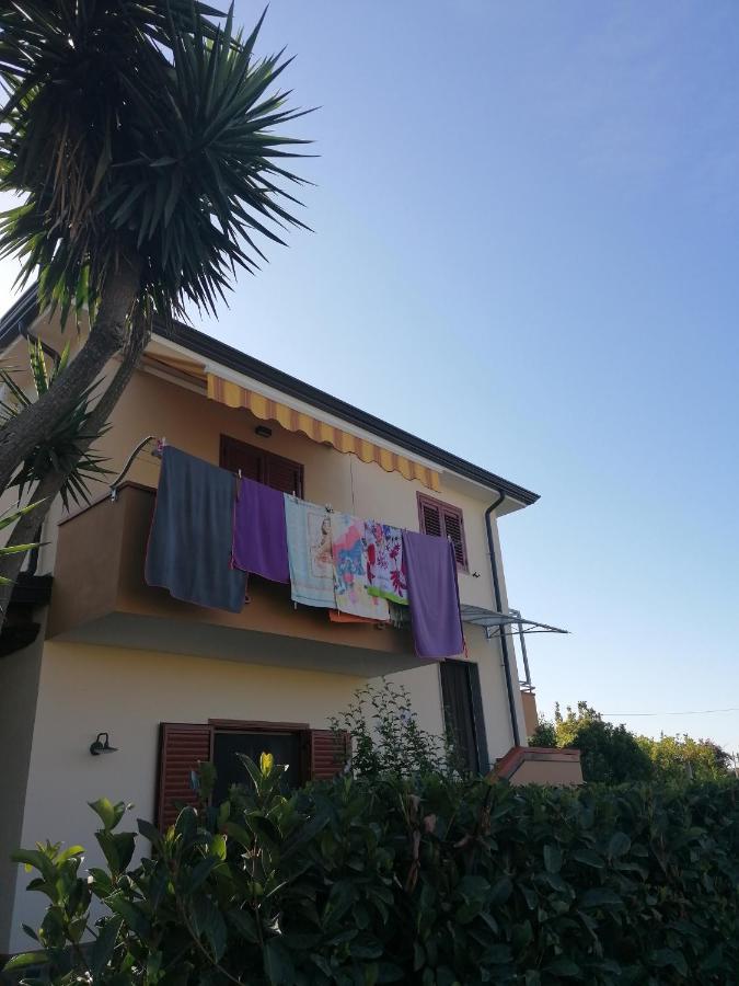 B&B Cilento Paestum Eksteriør bilde