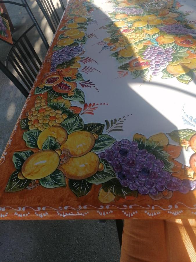 B&B Cilento Paestum Eksteriør bilde