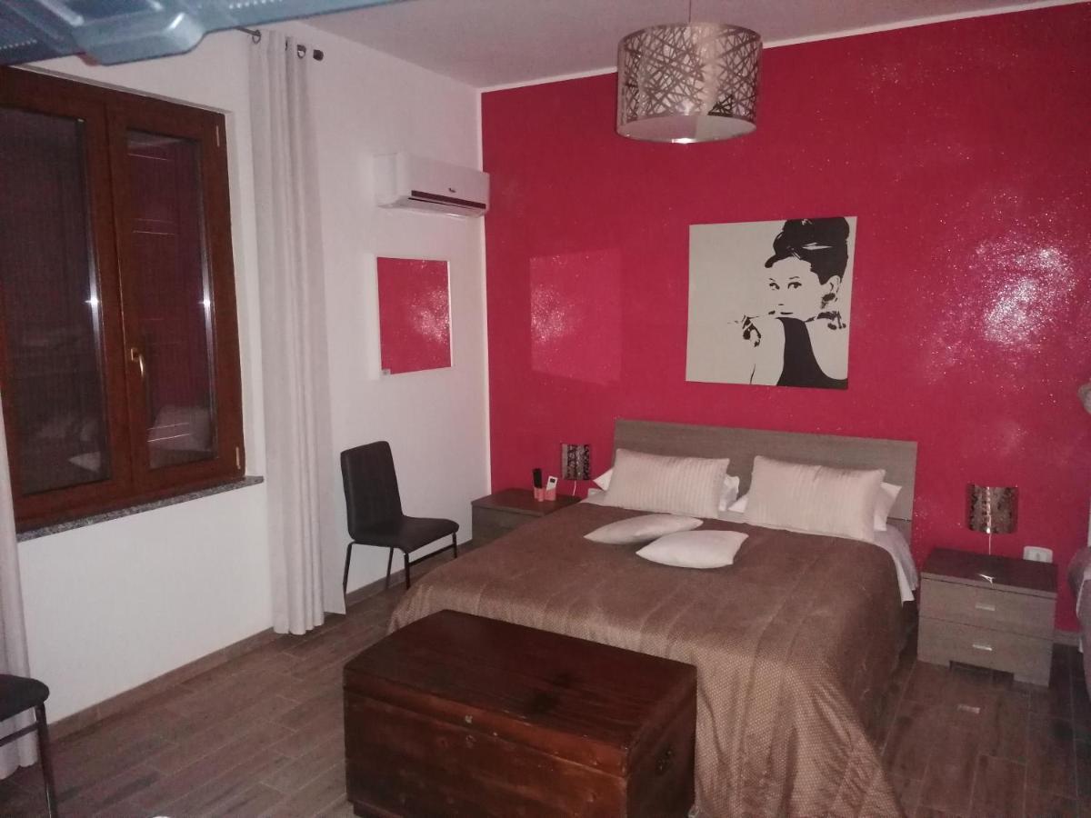 B&B Cilento Paestum Eksteriør bilde