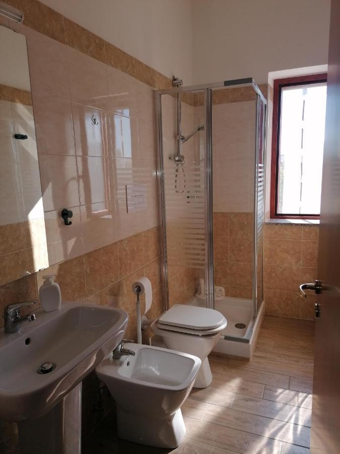 B&B Cilento Paestum Eksteriør bilde