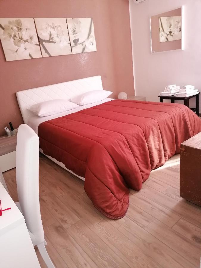 B&B Cilento Paestum Eksteriør bilde