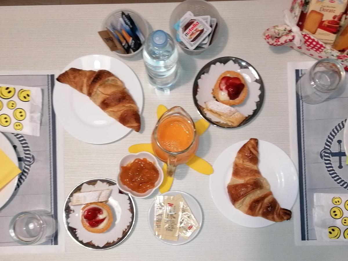 B&B Cilento Paestum Eksteriør bilde