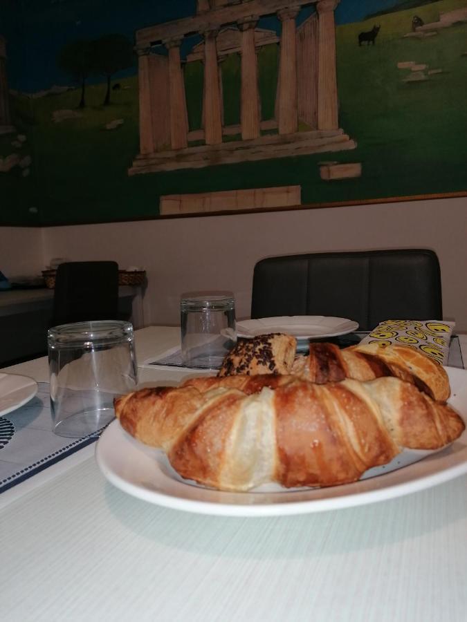 B&B Cilento Paestum Eksteriør bilde