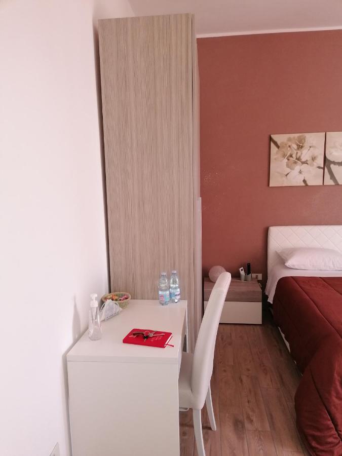 B&B Cilento Paestum Eksteriør bilde