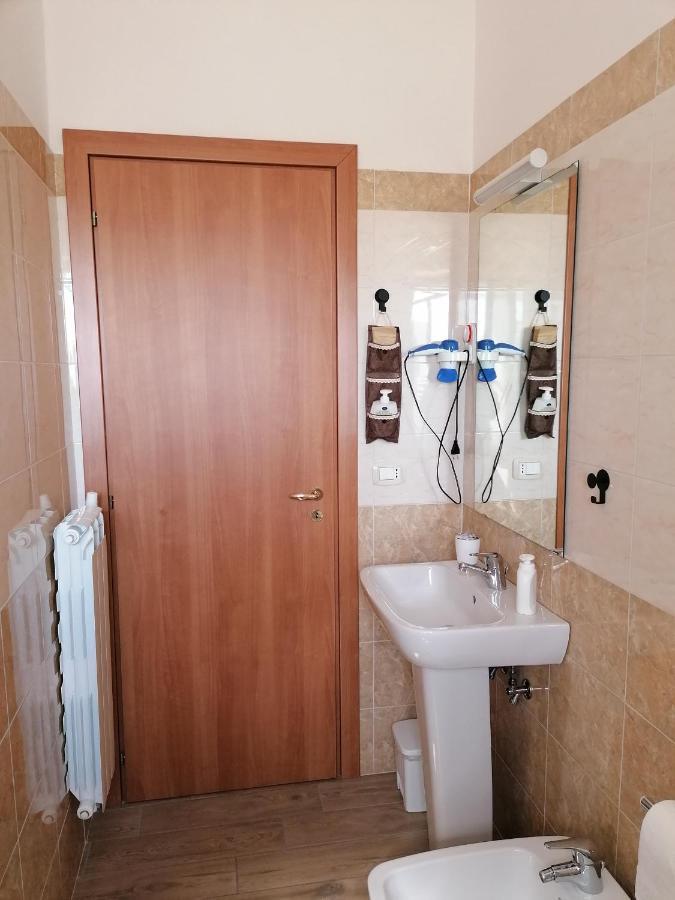 B&B Cilento Paestum Eksteriør bilde