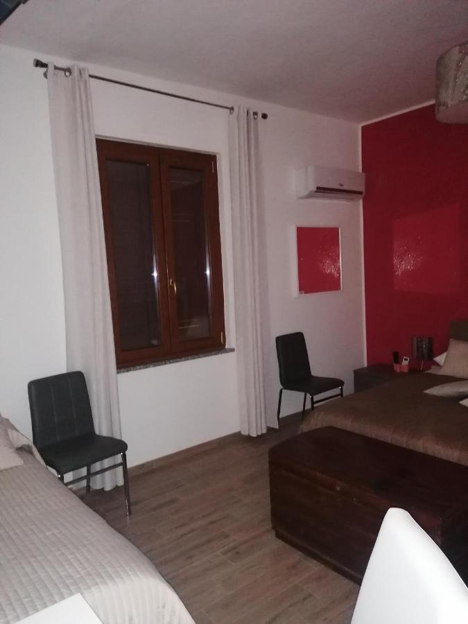 B&B Cilento Paestum Eksteriør bilde