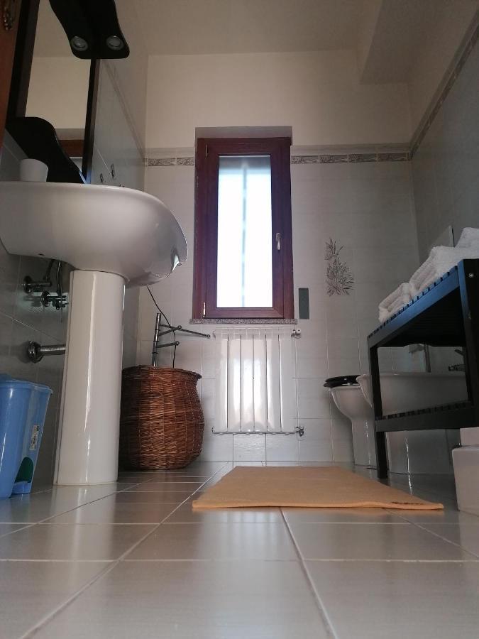 B&B Cilento Paestum Eksteriør bilde
