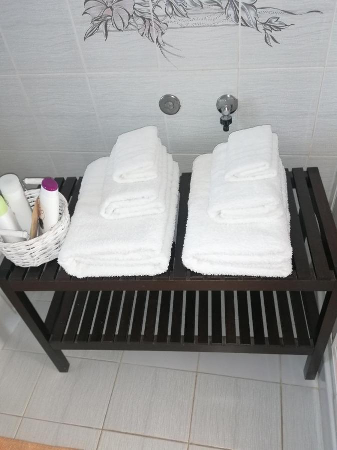 B&B Cilento Paestum Eksteriør bilde