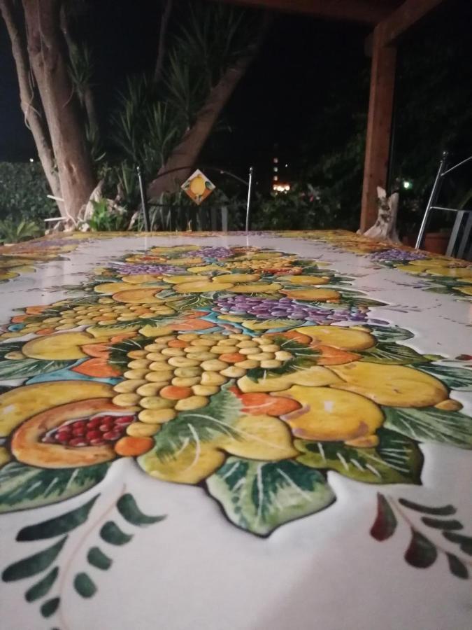 B&B Cilento Paestum Eksteriør bilde