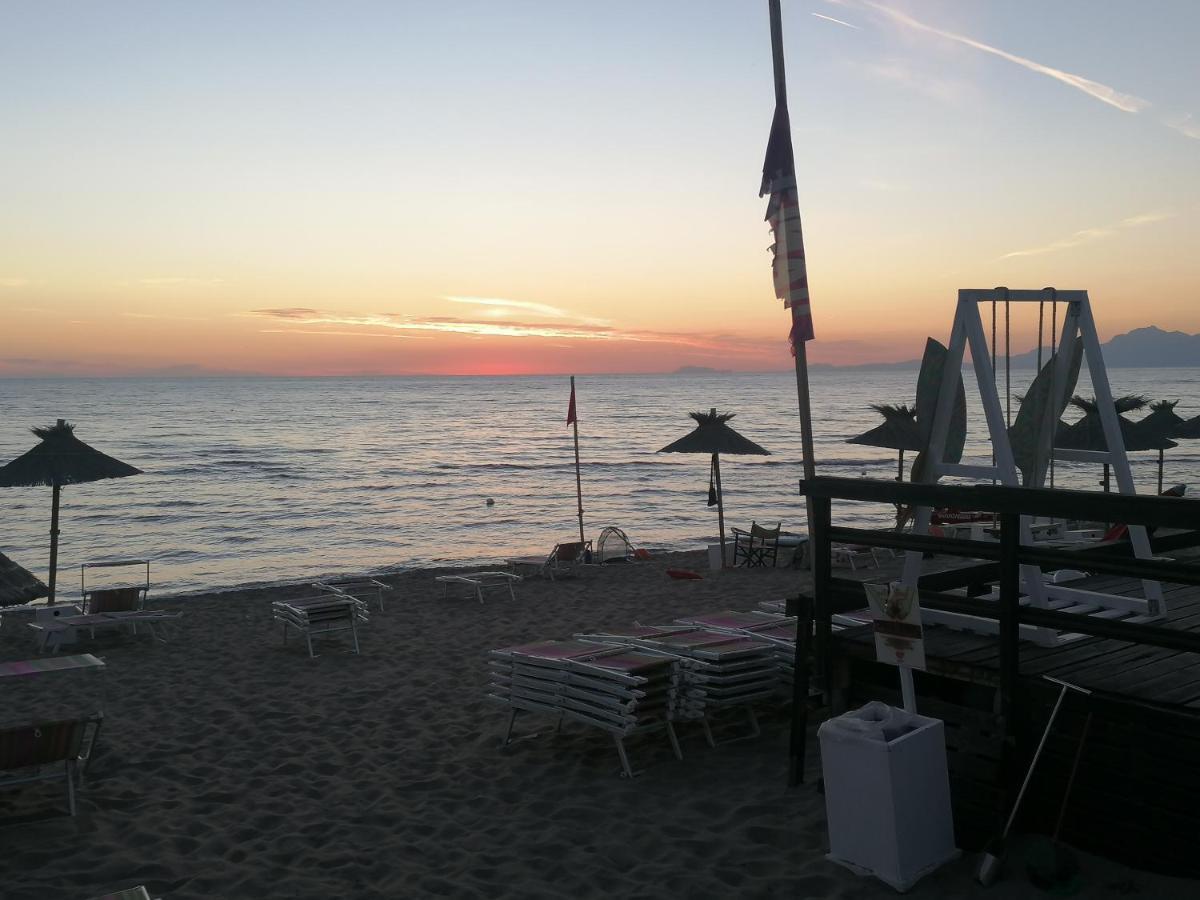 B&B Cilento Paestum Eksteriør bilde