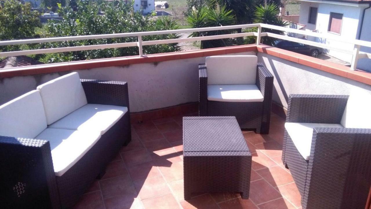 B&B Cilento Paestum Eksteriør bilde